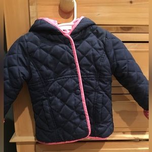 Toddler jacket